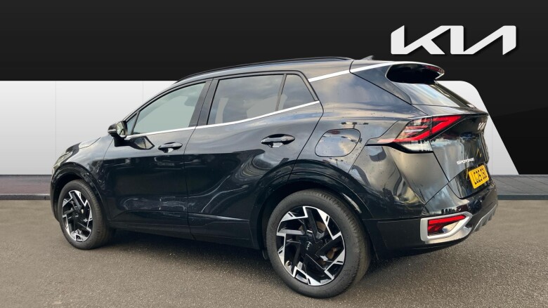 Kia Sportage 1.6T GDi 157 48V ISG GT-Line 5dr DCT Petrol Estate